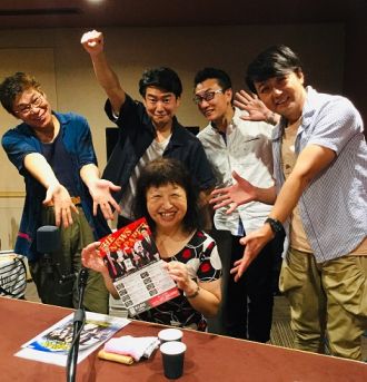 ザ・ニュースペーパー × 大谷由里子