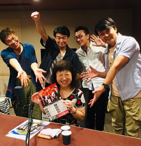 ザ・ニュースペーパー × 大谷由里子