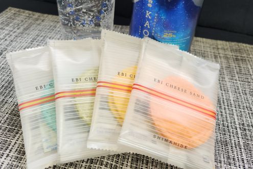 ＃３８　クアトロえびチーズ／負けず嫌い