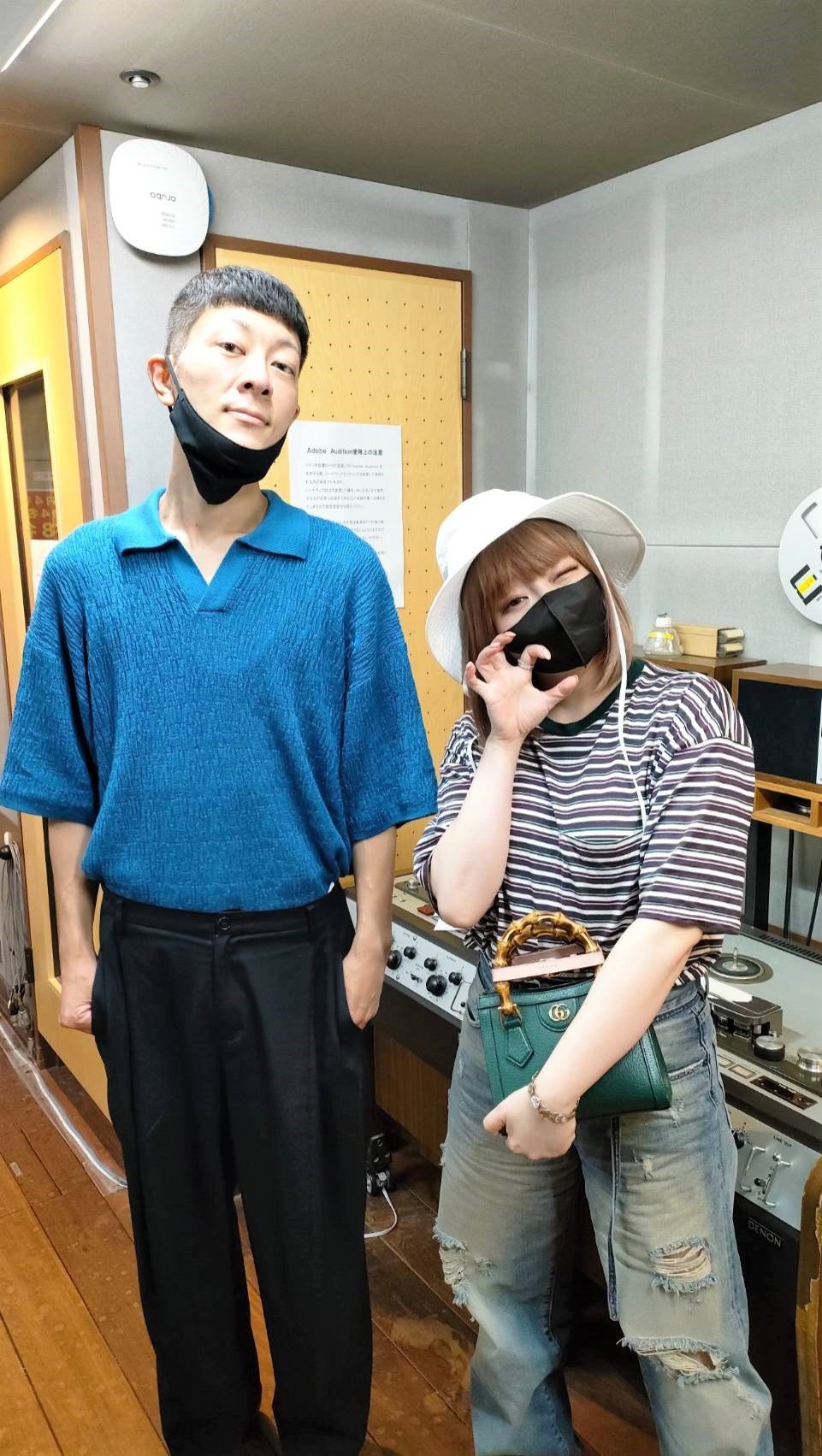 2023年6月19日週 きゃりぱんアーカイブ！こぼれ話は「周りに気を使わない人の例」