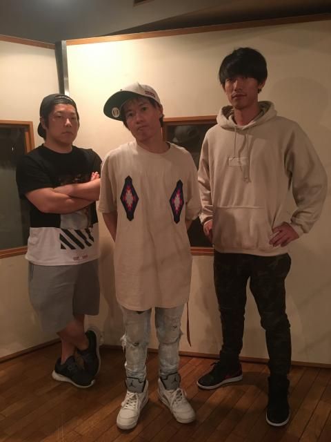 誠果 &amp; 克哉 &amp; 真太郎