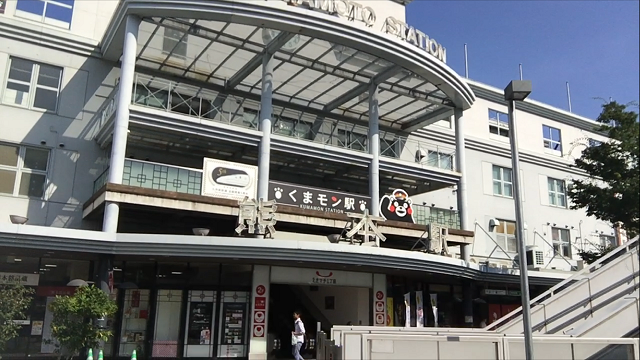 海北さんアルバム～その７～熊本⇒長崎