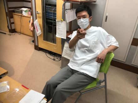 5月12日（火） Song List♪