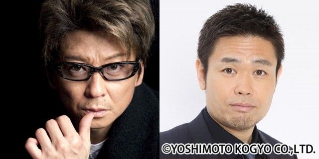 『TOKYO SPEAKEASY』今夜は、哀川翔さんと品川庄司 品川祐さんがご来店！