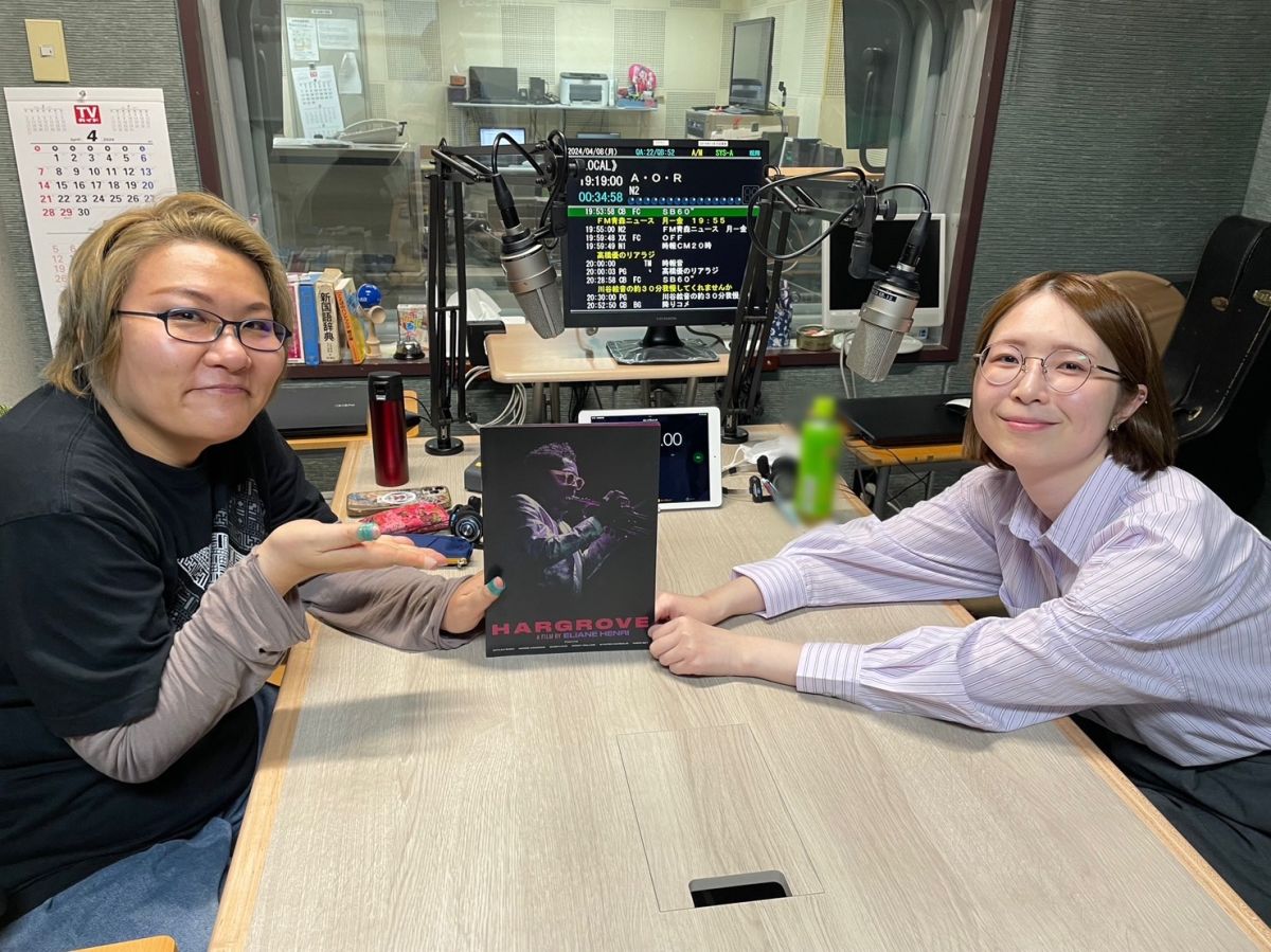 2024年4月8日放送分「おキヌさん、映画を観る。」