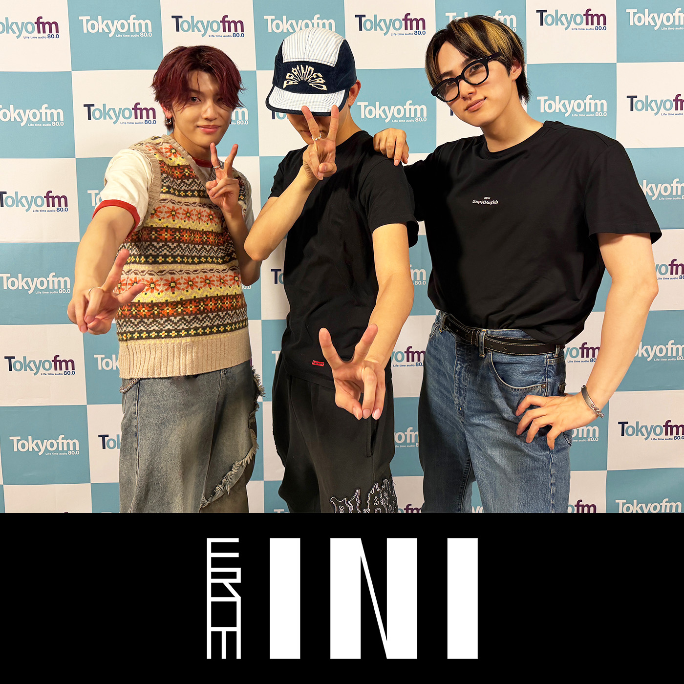 238_2 髙塚大夢&田島将吾&尾崎匠海｜From INI｜JFN Pods