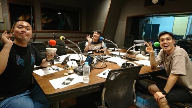 10/5 (土) ハナコのミドダバ！初回放送無事終了〜