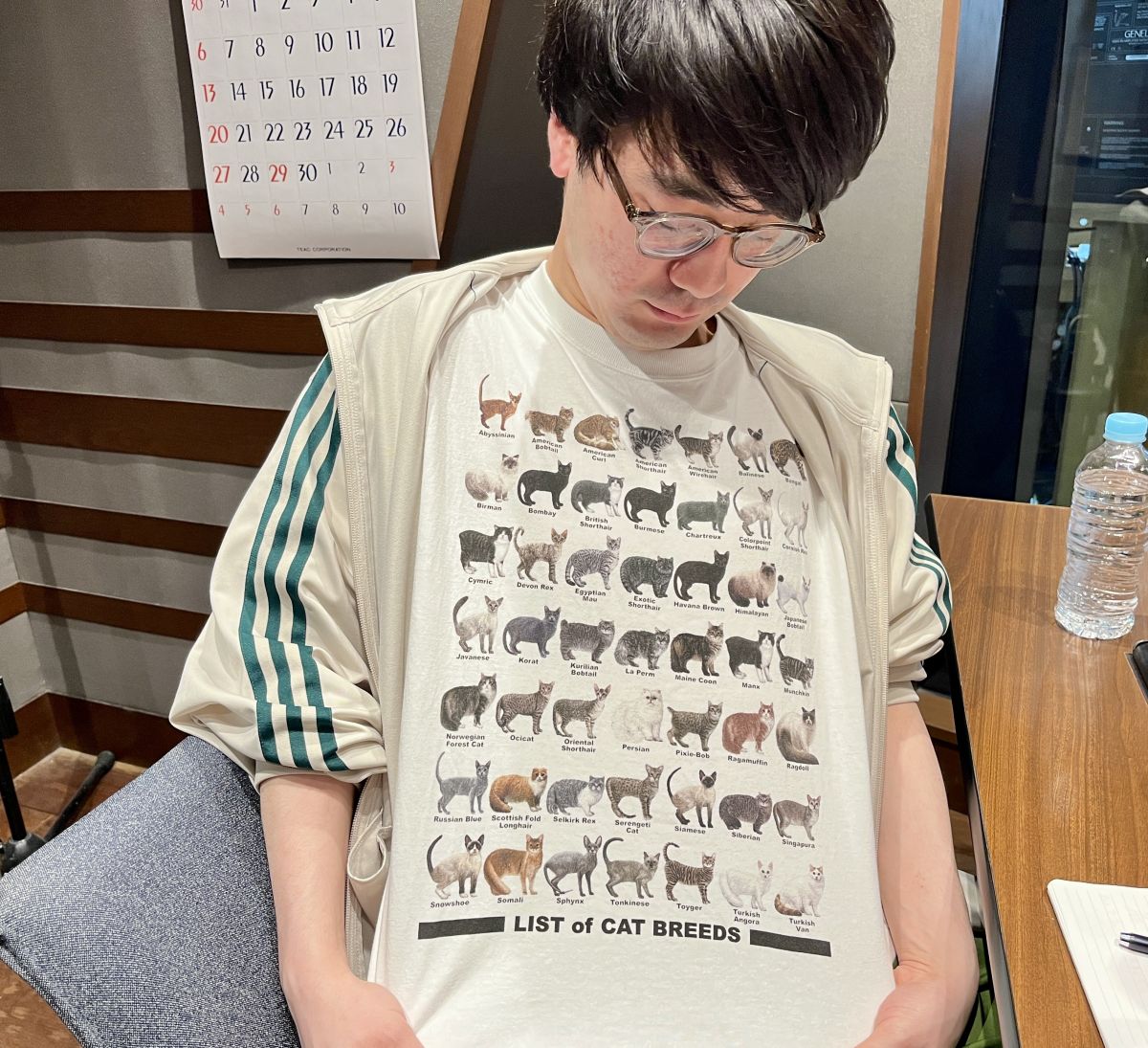 酒のつまみになるコンテンツは？