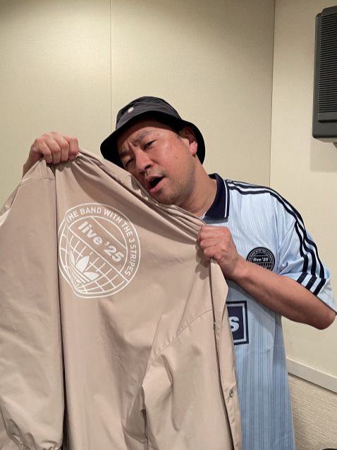 レイザーラモンRG「笑いを忘れた夜に聴く曲」（2週目）