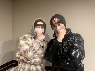 #55【都庁が変形！？】さみしんぼ選手権