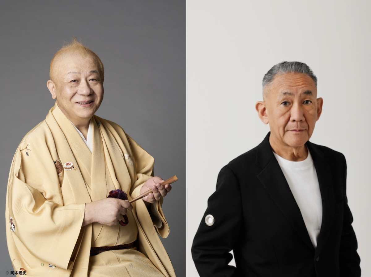 『TOKYO SPEAKEASY』今夜は、春風亭小朝さんと林家正蔵さんがご来店！