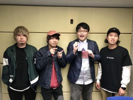 5月17日（金）のゲストは、Cloque.のみなさん！