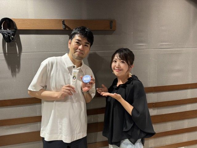 5/30(木)にお迎えしたゲストは・・・？（その１）