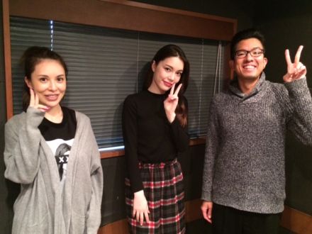 14日（月）15日（火）のゲストは安田レイ☆