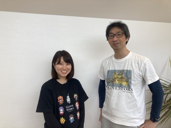 Vol.102 東かがわ市から、スマホロールプレイングゲーム「GLOVE STORY」をご紹介！（240313OA）