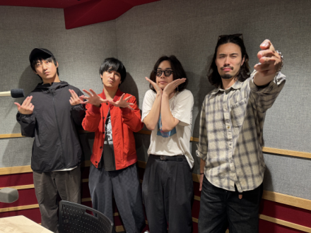 Good VibeSOUP　［オレンジスパイニクラブ #8］ 