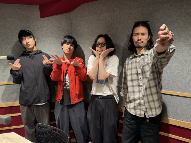 Good VibeSOUP　［オレンジスパイニクラブ #8］ 