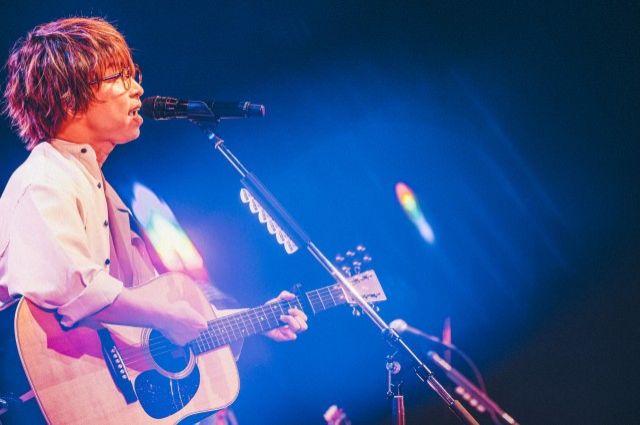 wacciメンバー5人の絶妙な関係が奏でるJ-POPの理想形♪　～橋口洋平さんシリーズの2回目～