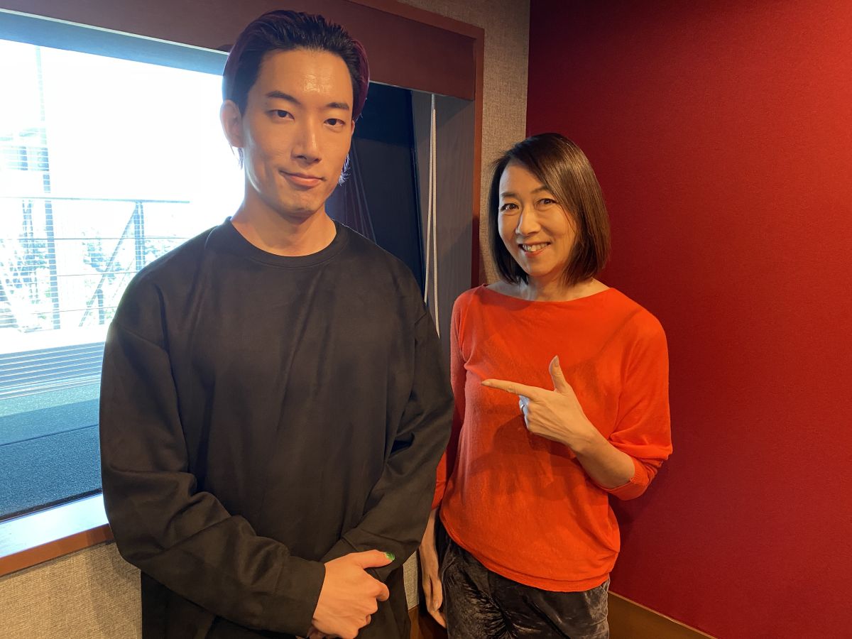 大島育宙さん登場！長野智子が大島さんにどうしても会いたかった理由とは？そして二人が語り合う映画「トップガン・マーヴェリック」「オッペンハイマー」考察とは・・・