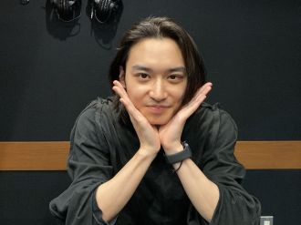 松岡広大が語る「赤羽骨子のボディガード」(8/2公開)エピソード・・・