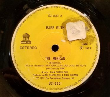 バイナルギャラリー (RHYMESTER DJ JINの秘蔵レコード紹介 未放送ノーカット版)