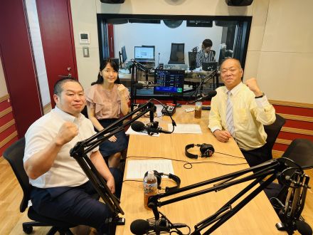 Station×Station 鳴門屋と愉快な仲間たちアフタートーク(2024.07.02)