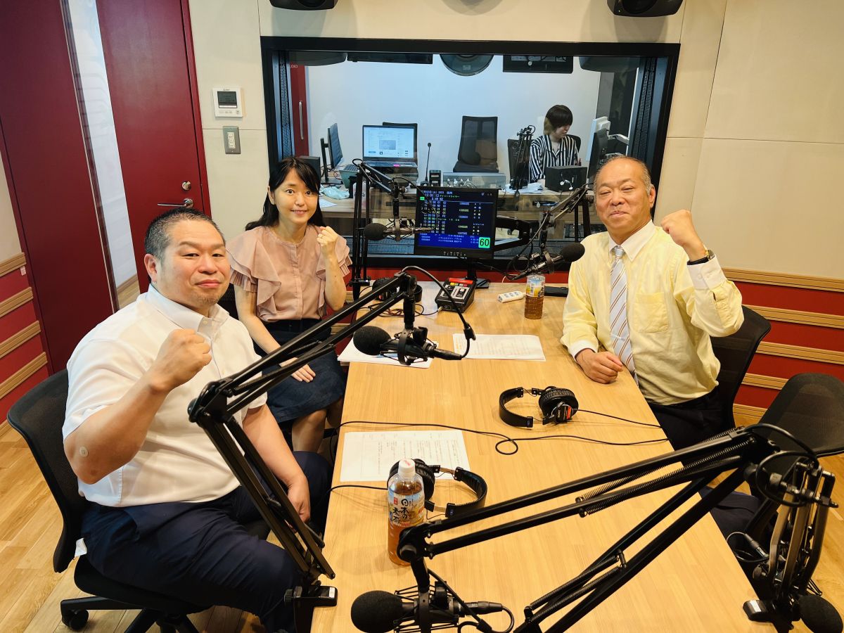 Station×Station 鳴門屋と愉快な仲間たちアフタートーク(2024.07.02)