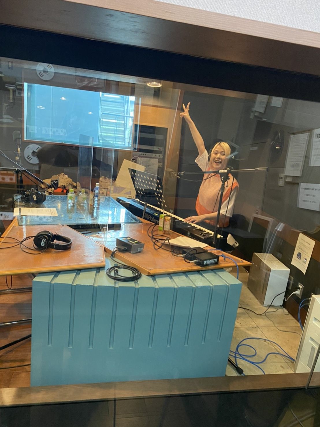 おかわり　23杯目〜オーディション番組について&amp; 生演奏「どんなときも。」プレイバック〜