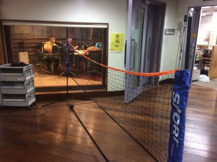 9月24日阿部ちゃんの卒業試合スペシャル！バトミントンで勝ったら阿部ちゃん卒業！実況：松本秀夫