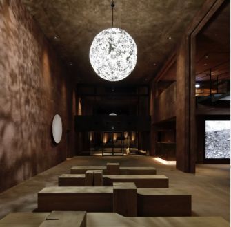 アートな温泉宿♨︎