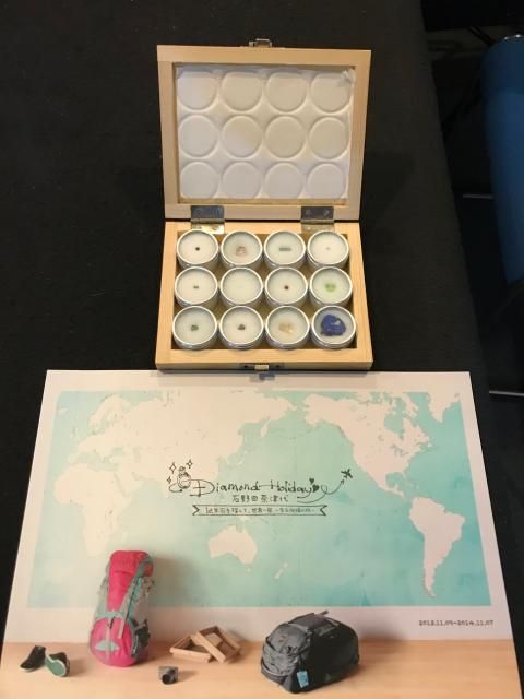  FUTURES～前田塁の旅に出てみれば～2019年4月20日(土）