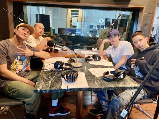 玲於のマジ師匠が登場！緊張気味？？