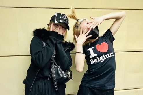 お悩み相談にのりつつ、好きな韓国のミュージシャンを発表