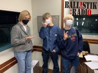 BALLISTIK BOYZ：日髙竜太 、 奥田力也 、 松井利樹
