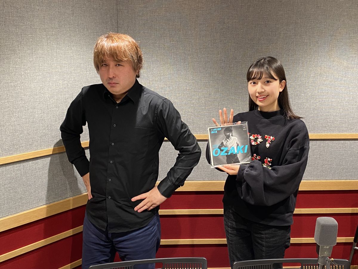 Flip The Records～B 面でも恋をして！～ディレクターズカット版#63 尾崎豊「十七歳の地図 / OH MY LITTLE GIRL」