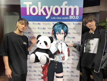 【8月1日OA】ゲスト：Lenny code fictionの ボーカル 片桐航さん、ギターのソラさん