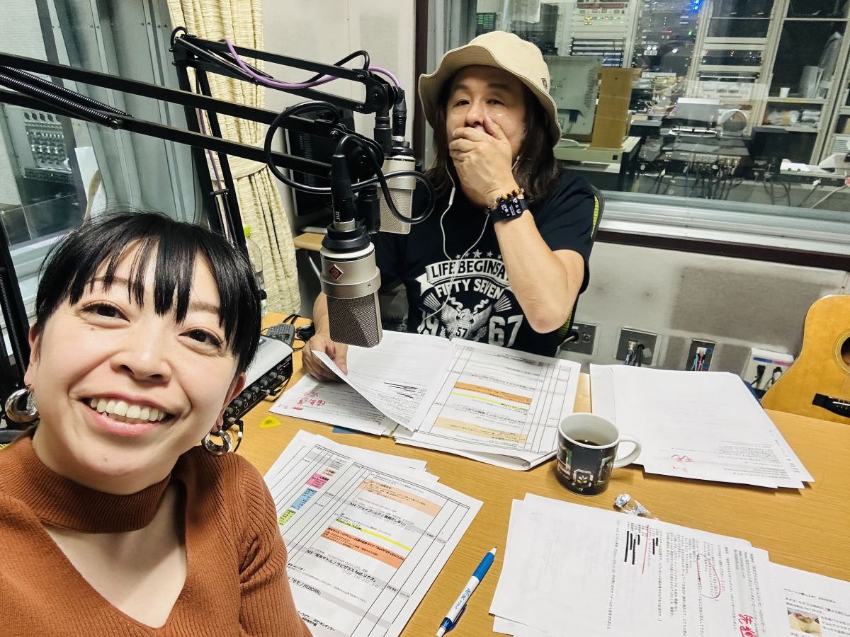 2024年6月6日放送分。HTML2024直前は収録でモモの話をしっぽりとの回。テーマ「モモの話」