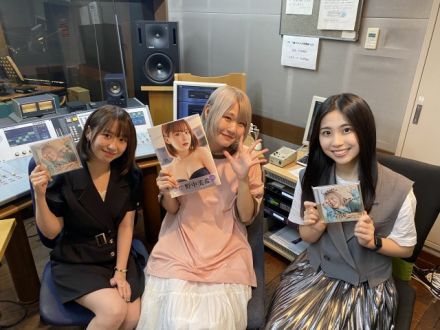 ハラミちゃんのハラミファソRadio♪　第135回