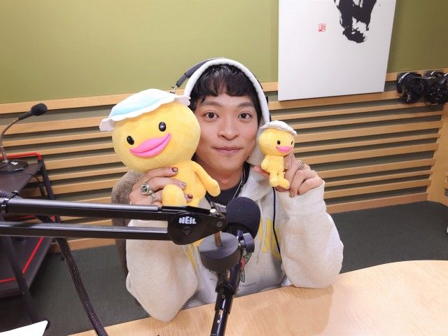 #4月-3週目 ミュージック・コンタクト・アーティスト／THE ORAL CIGARETTES