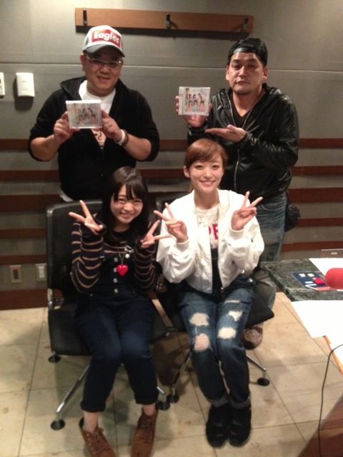 ４月１日放送後記