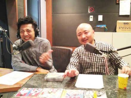 2017.3.8～ 「ついに！どぶろっくがスタジオに！」