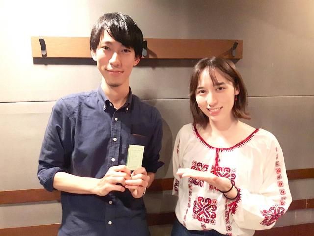 今日のゲストは、、、「Brillia SHORTSHORTS THEATER ONLINE」の 編集長・大竹 悠介さん！