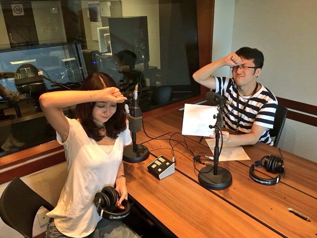 渡辺枝里子のNever Never Talk 