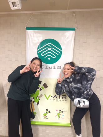 『NIKE JAPAN OFFICIAL TRAINER／PERSONAL TRAINER』吉岡詩織さん