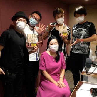 ザ・ニュースペーパー × 岡田晴恵