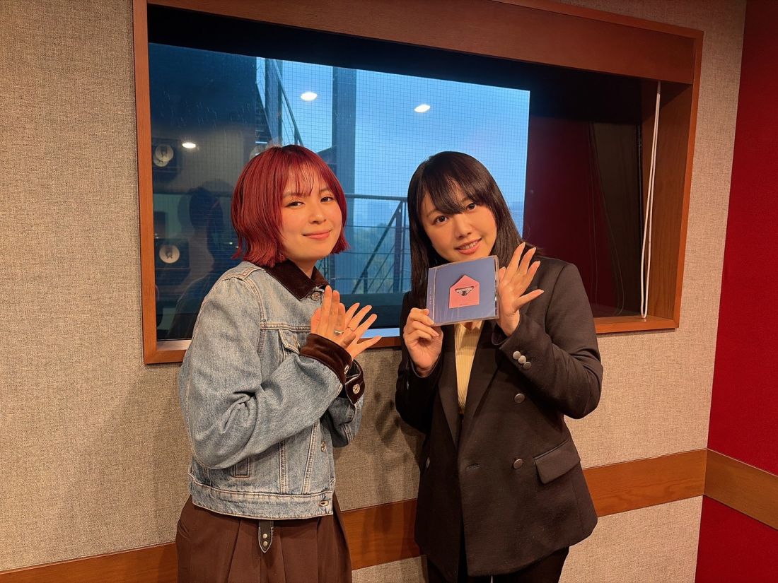 4月10日(金)ゲストは・・・？