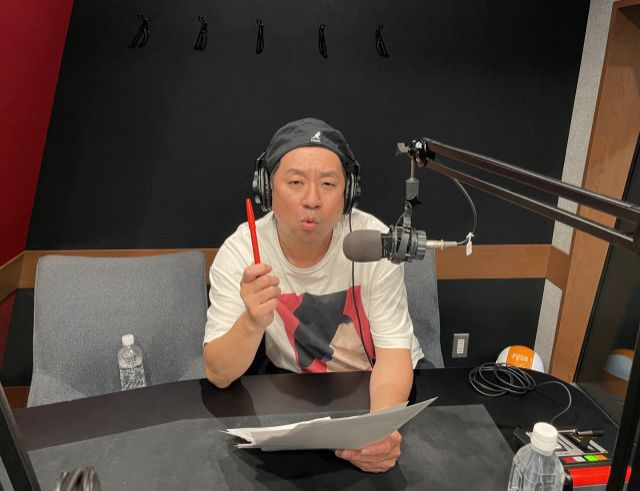 レイザーラモンRG「ウケた夜の帰り道」（5週目）