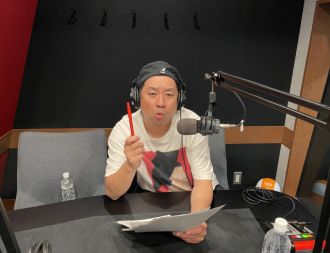 レイザーラモンRG「ウケた夜の帰り道」（5週目）