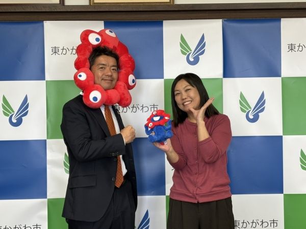 Vol.160 東かがわ市・大阪・関西万博　東かがわ市PR出展についてご紹介！（250430OA）