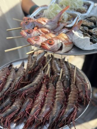 藤井悠のいただき！BBQ！